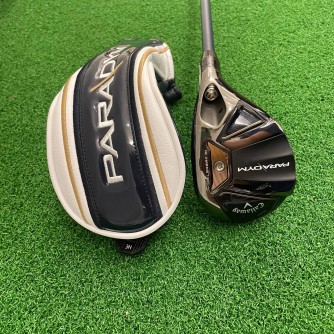  Hybrid 4 Callaway Paradym 23 21.