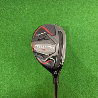 Hybrid 4 Taylormade Stealth2