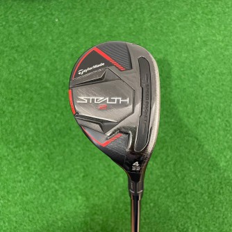 Hybrid 4 Taylormade Stealth2