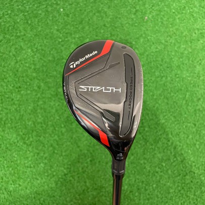 Hybrid 4 Taylormade Stealth