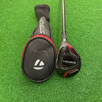 Hybrid 4 Taylormade Stealth