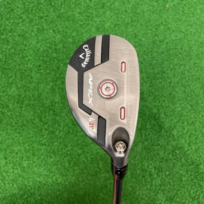 Hybrid 4 Callaway Apex 2021