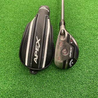 Hybrid 4 Callaway Apex 2021