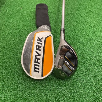 Hybrid 5 Callaway Mavrik Max