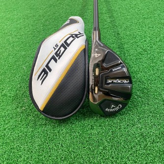 Hybrid 4 Callaway Rogue ST Max