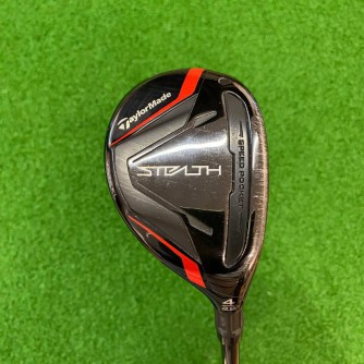  Hybrid 4 Taylormade Stealth 
