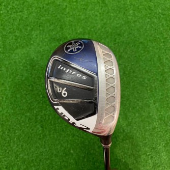  Hybrid 6 Yamaha Inpres UD+2 2021