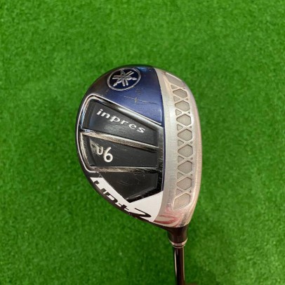  Hybrid 6 Yamaha Inpres UD+2 2021