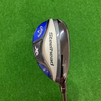  Hybrid 5 Callaway Steelhead XR 
