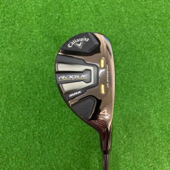  Hybrid 4 Callaway Rogue ST Max 