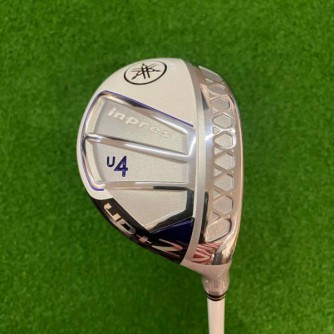  Hybrid 4 Yamaha Inpres UD+2 2021