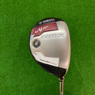  Hybrid 4 Yamaha RMX 2016