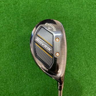  Hybrid 4 Callaway Mavrik Max 2020