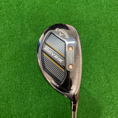  Hybrid 4 Callaway Mavrik Max 2020