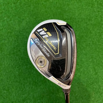  Hybrid 5 Taylormade M Gloire 