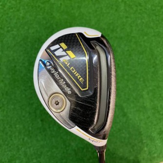  Hybrid 4 Taylormade M Gloire 