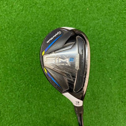  Hybrid 3 Taylormade Sim2 Max 2021