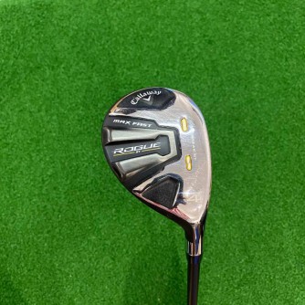  Hybrid 4 Callaway Rogue ST Max Fast 