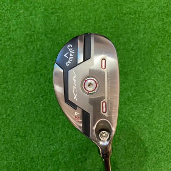  Hybrid 4 Callaway Apex