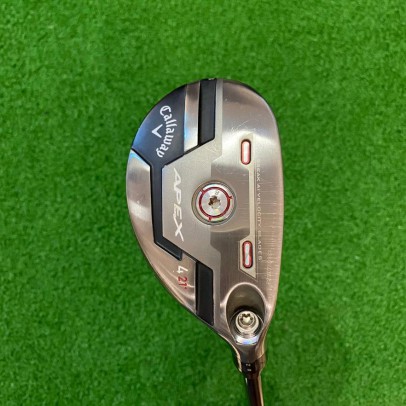  Hybrid 4 Callaway Apex
