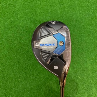  Hybrid 5 Callaway Ai Smoke Max Fast