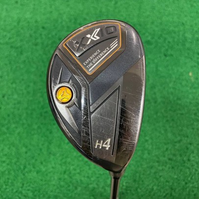  Hybrid 4 XXIO EKS 2020