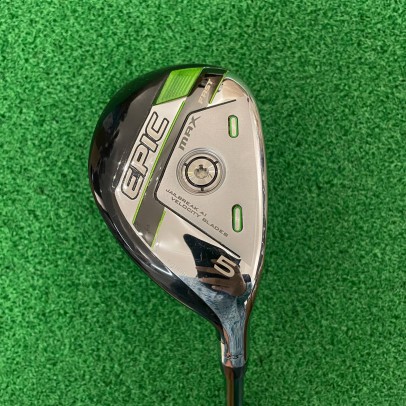  Hybrid 5 Callaway Epic Max Fast 