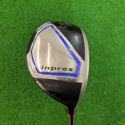  Hybrid 7 Yamaha Inpres Drivestar 2023