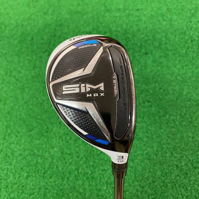  Hybrid 3 Taylormade Sim Max