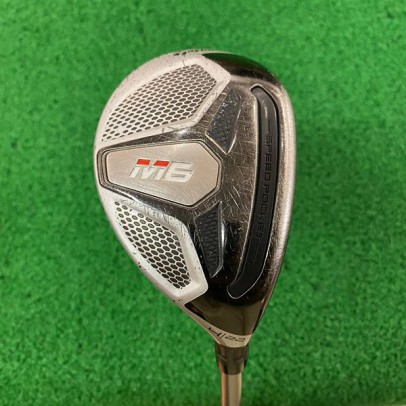  Hybrid 4 Taylormade M6 