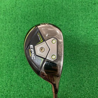 Hybrid 4 Callaway Epic Flash Star 