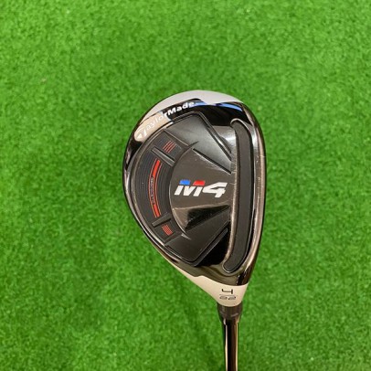  Hybrid 4 Taylormade M4