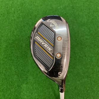  Hybrid 5 Callaway Mavrik Max
