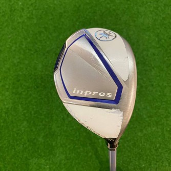  Hybrid 6 Yamaha Inpres Drivestar L