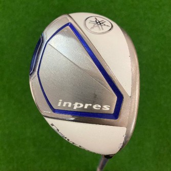  Hybrid 4 Yamaha Inpres Drivestar L