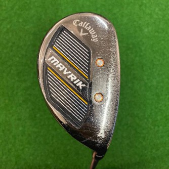  Hybrid 4 Callaway Mavrik