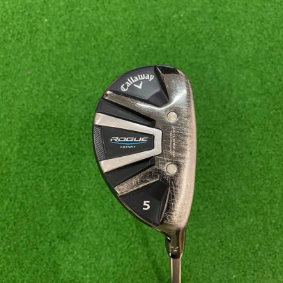  Hybrid 5 Callaway Rogue Star 