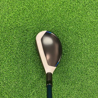  Hybrid 4 Taylormade Sim 2 Max