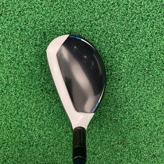  Hybrid 4 Taylormade Sim 2 Max 