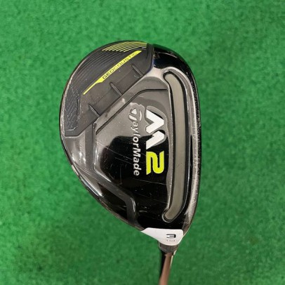  Hybrid 3 Taylormade M2