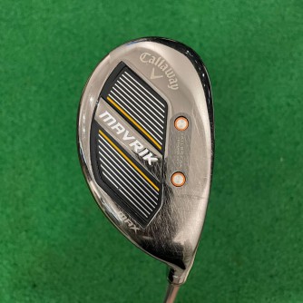  Hybrid 4 Callaway Mavrik Max