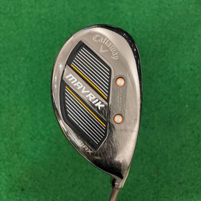  Hybrid 4 Callaway Mavrik Max