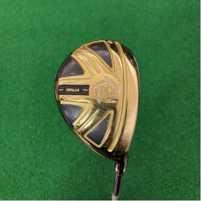 Hybrid 4 Katana Ninja Confirming 