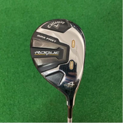  Hybrid 4 Callaway St Max Fast 