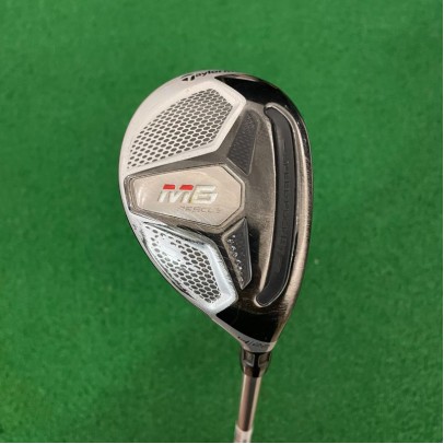 Hybrid 4 Taylormade M6