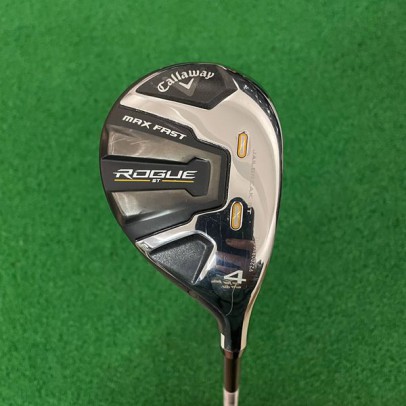  Hybrid 4 Callaway Rogue St Max Fast 