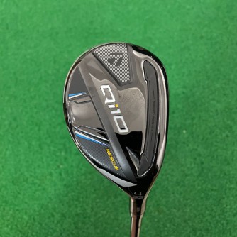  Hybrid 4 Taylormade Qi 10 