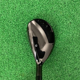  Hybrid 4 Taylormade Qi 10 