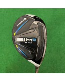  Hybrid 3 Taylormade Sim 2 Max 