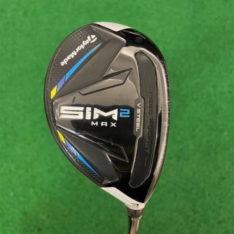  Hybrid 3 Taylormade Sim 2 Max 